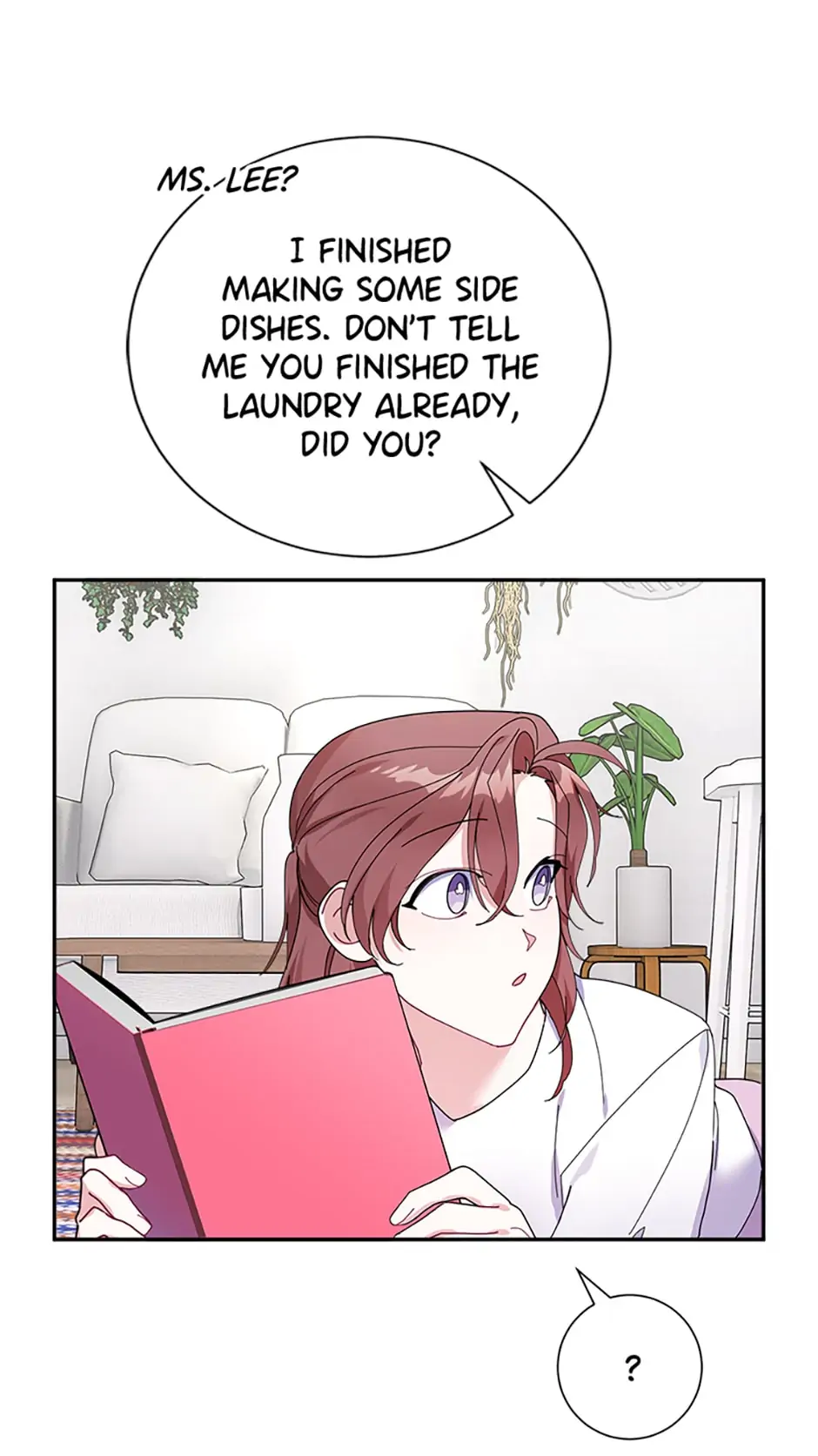 Love For Hire Chapter 2 - page 53