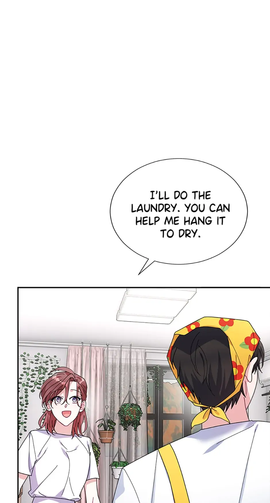 Love For Hire Chapter 2 - page 55