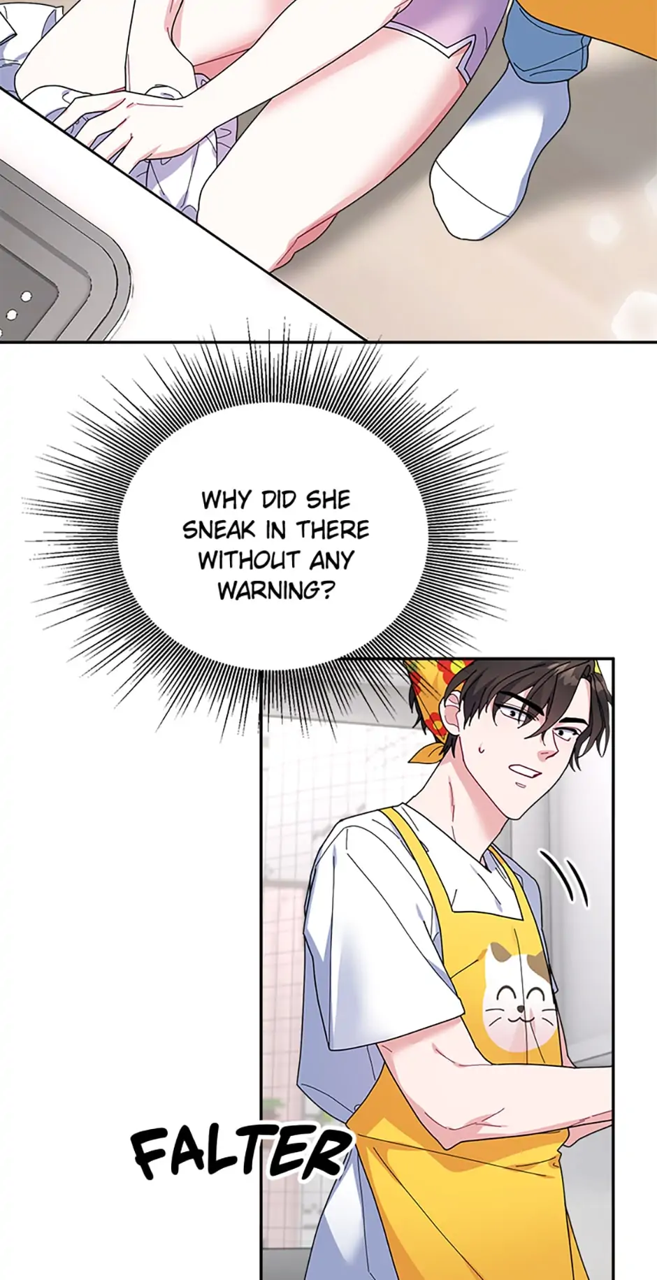 Love For Hire Chapter 2 - page 59