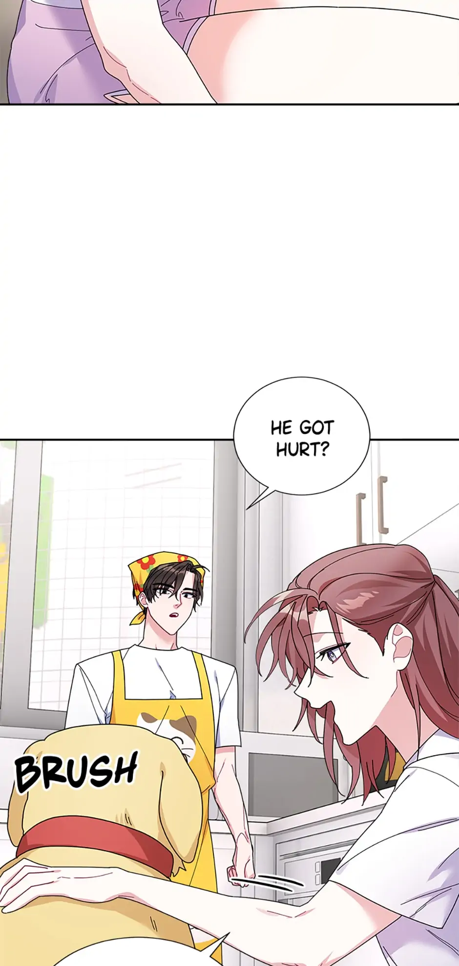 Love For Hire Chapter 2 - page 65