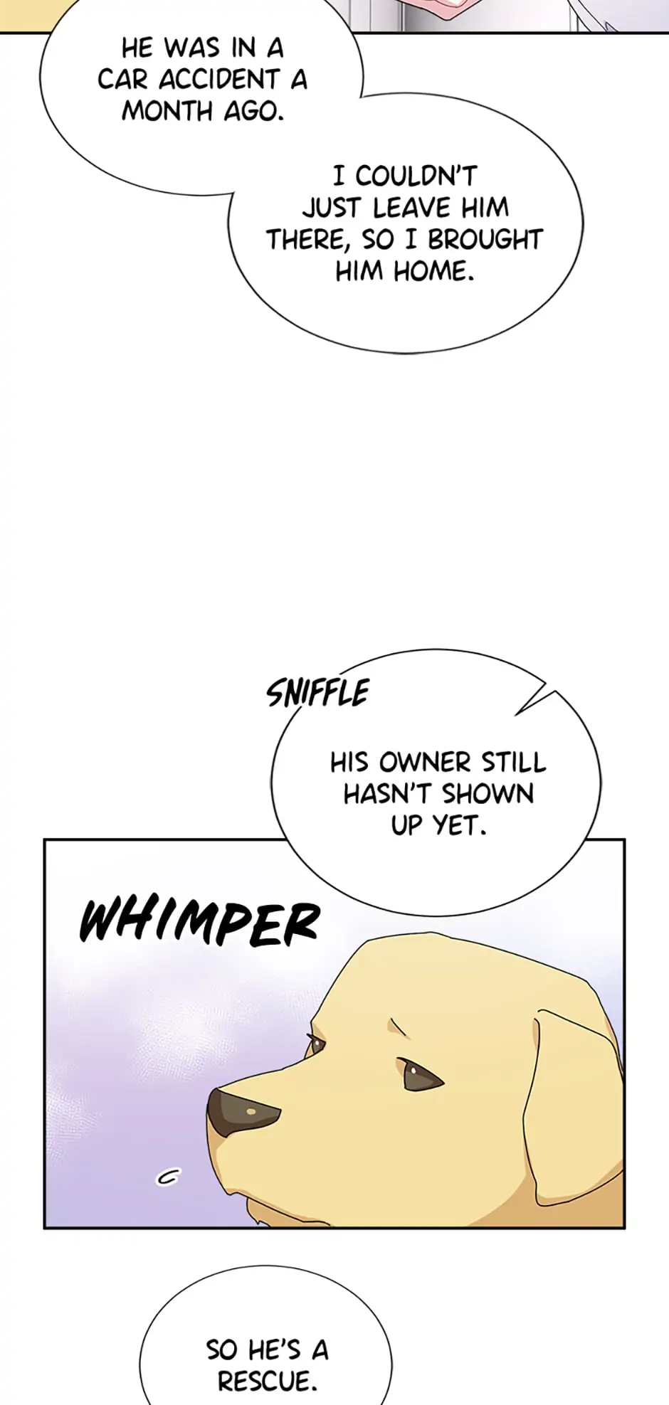 Love For Hire Chapter 2 - page 66
