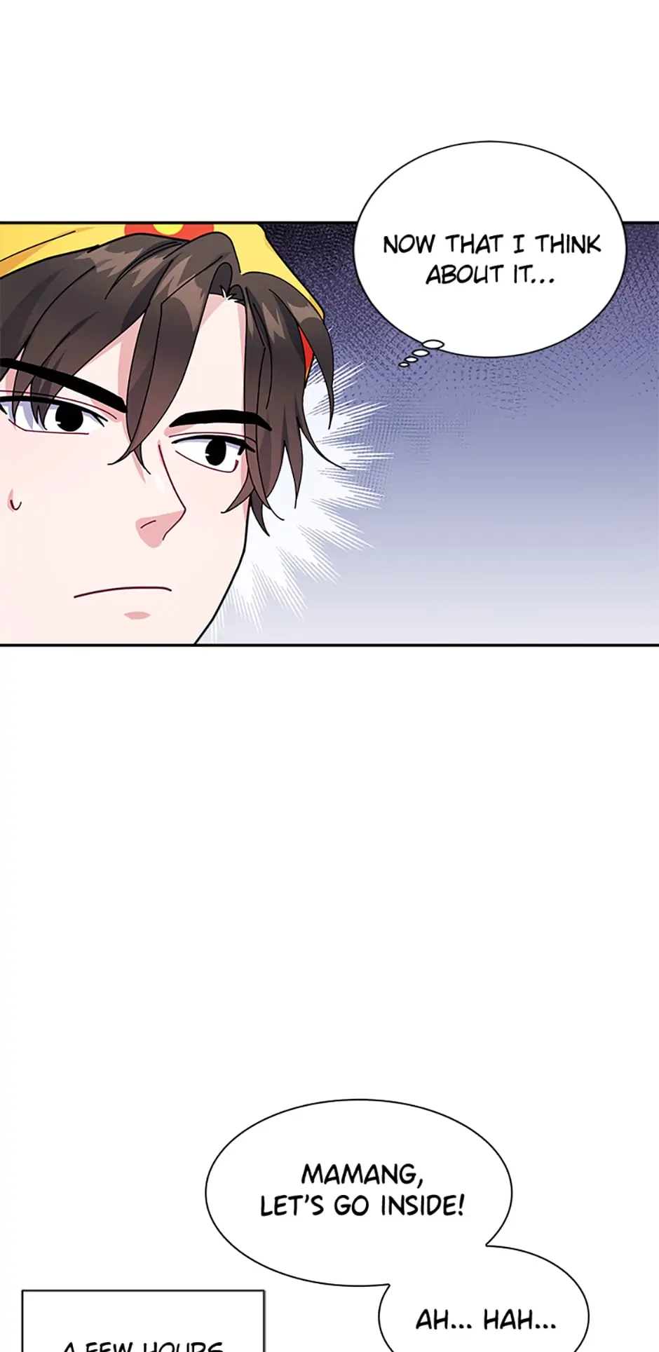 Love For Hire Chapter 2 - page 69