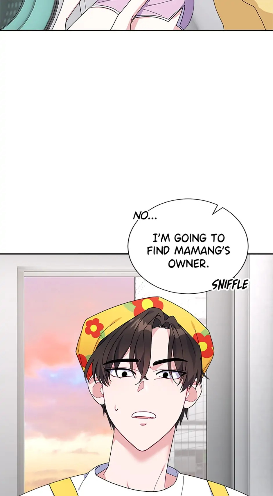Love For Hire Chapter 2 - page 74