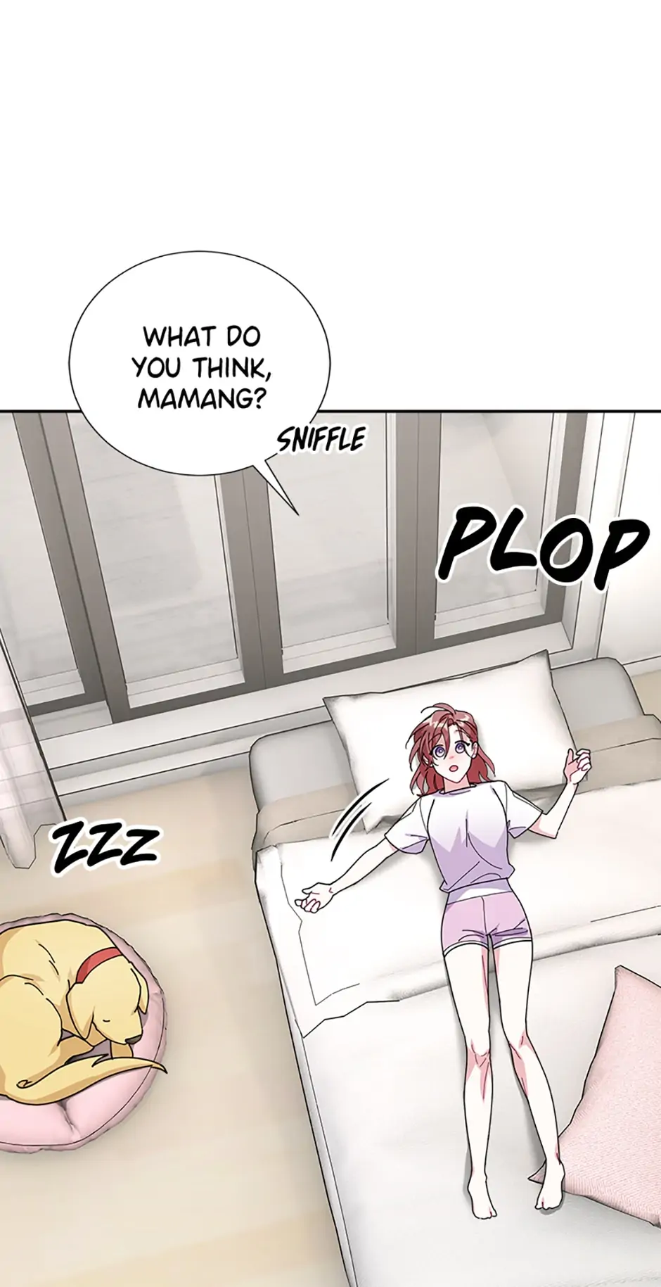 Love For Hire Chapter 2 - page 80