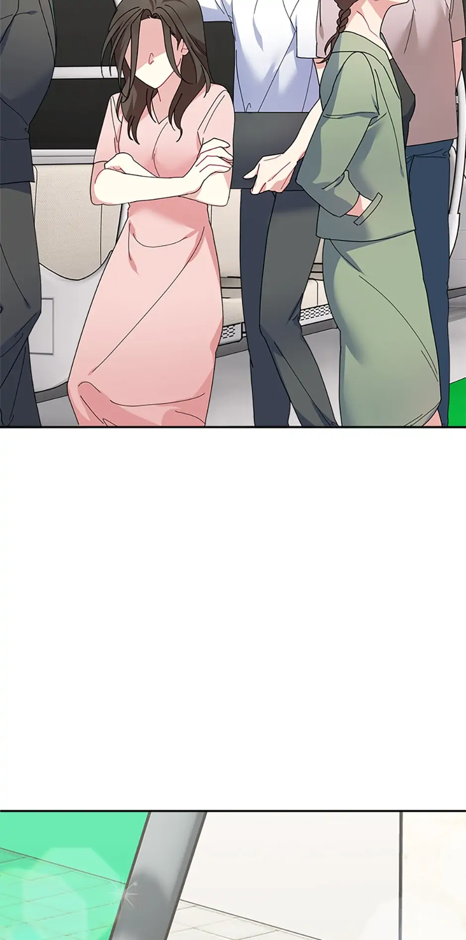 Love For Hire Chapter 2 - page 88