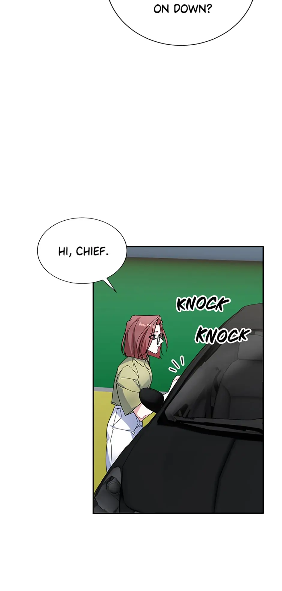 Love For Hire Chapter 8 - page 71
