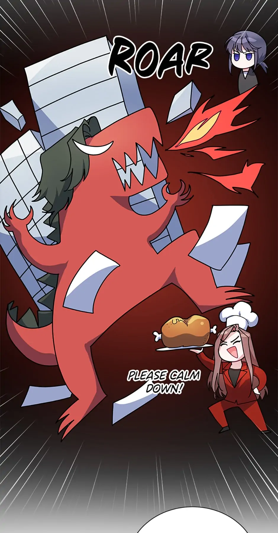 Love For Hire Chapter 8 - page 76