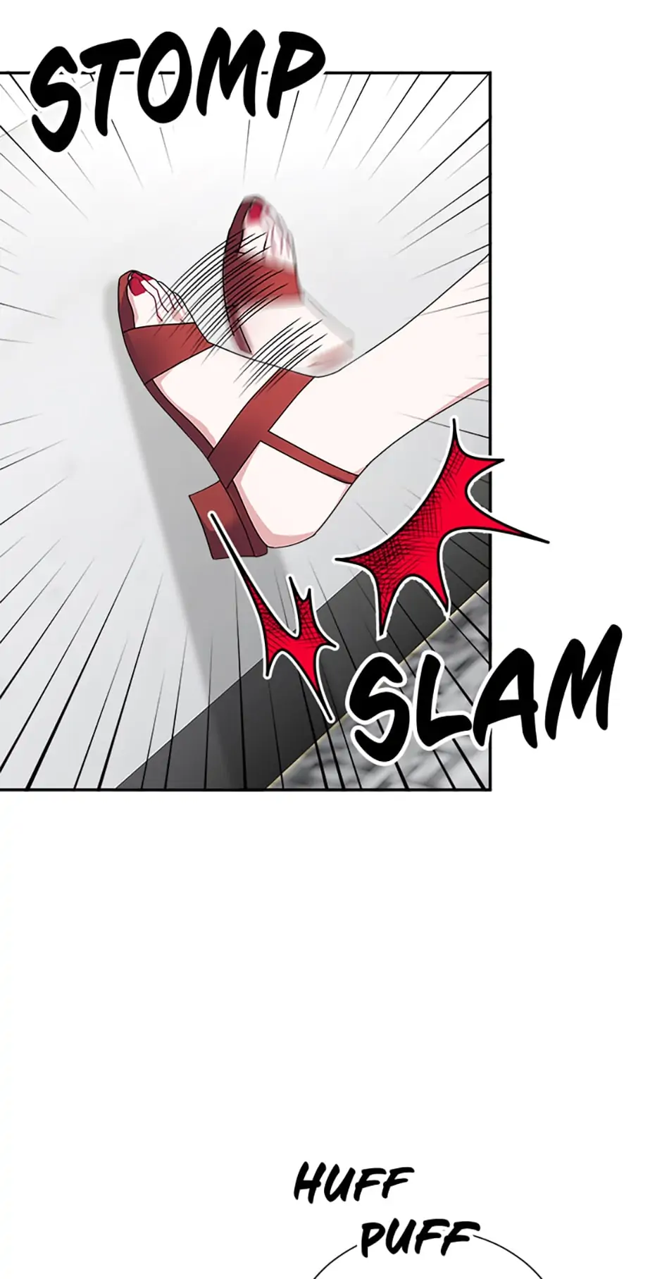 Love For Hire Chapter 3 - page 45