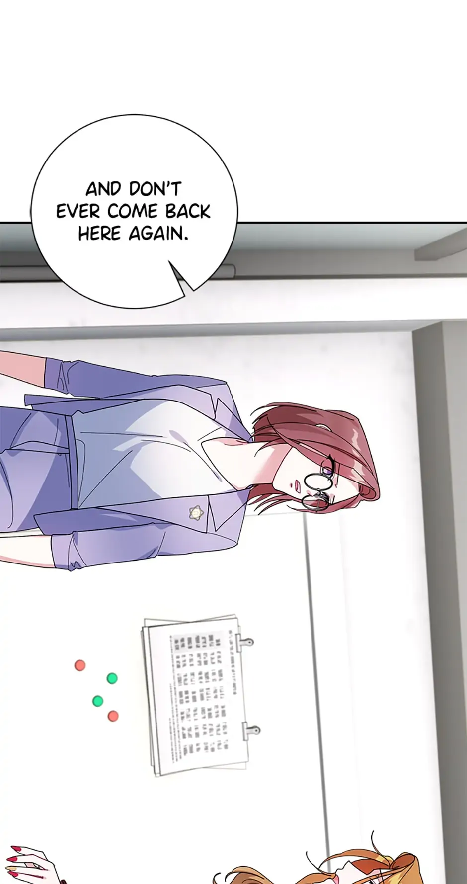 Love For Hire Chapter 3 - page 47