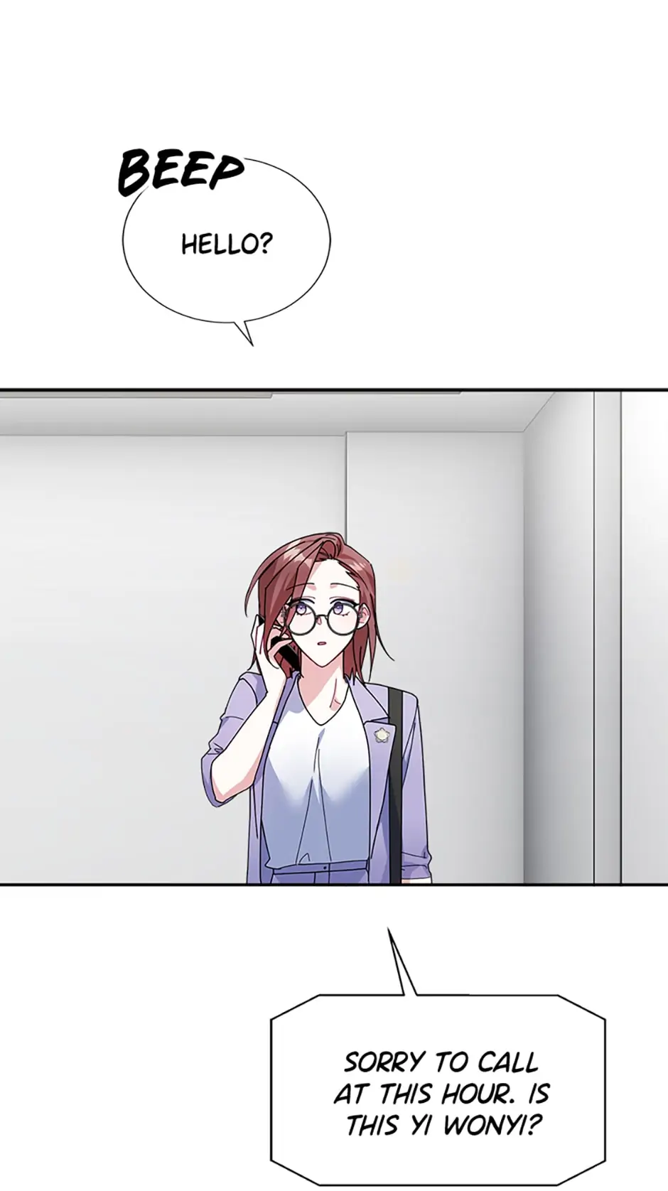 Love For Hire Chapter 3 - page 52