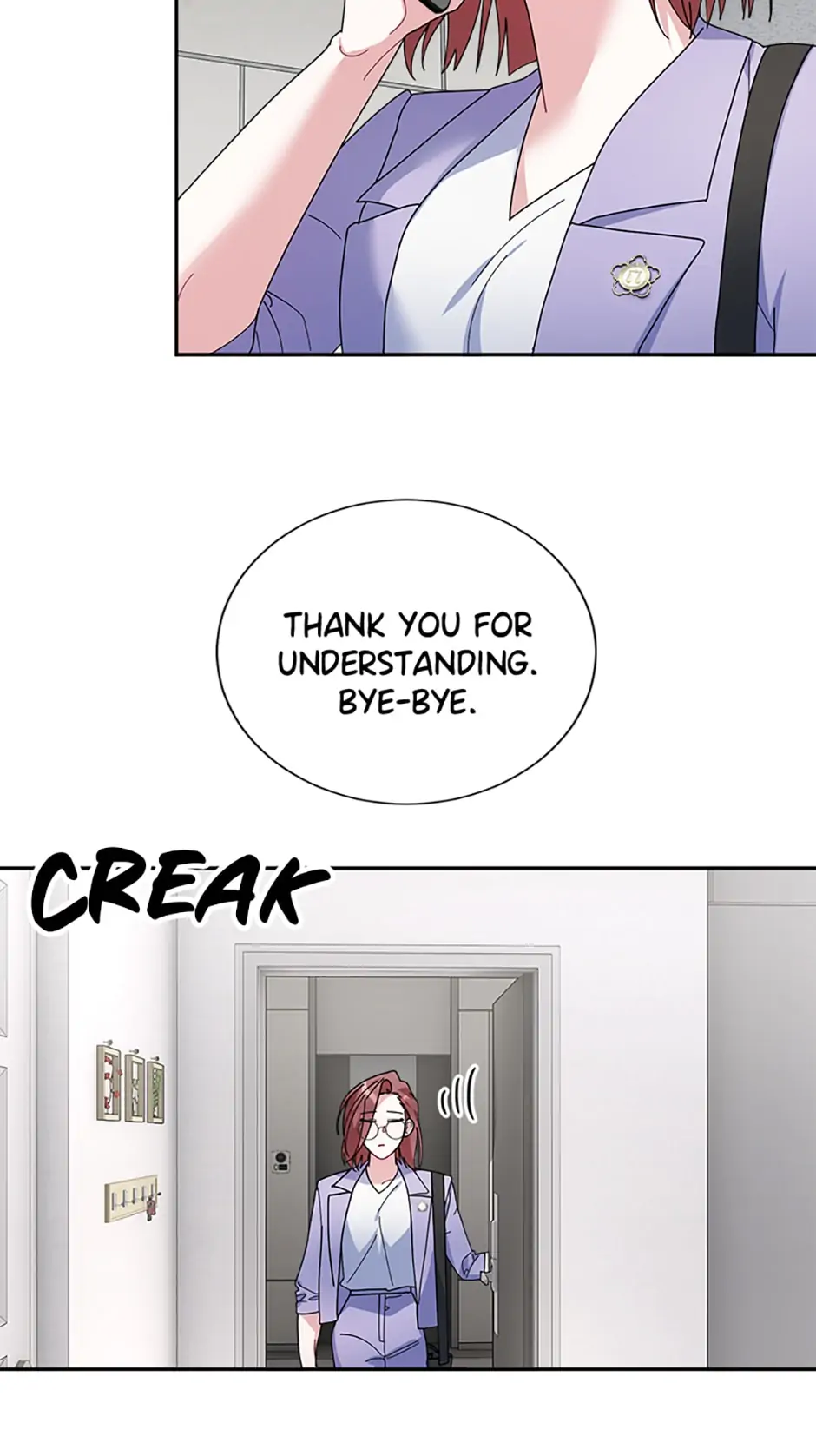 Love For Hire Chapter 3 - page 55