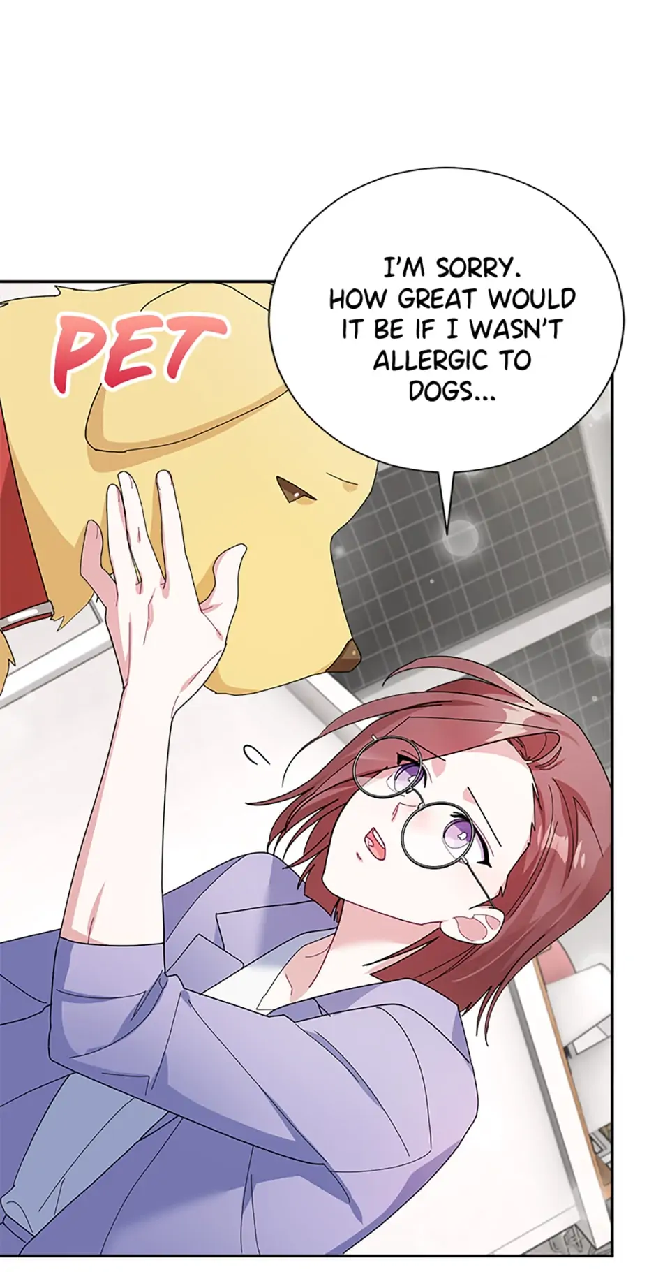 Love For Hire Chapter 3 - page 60