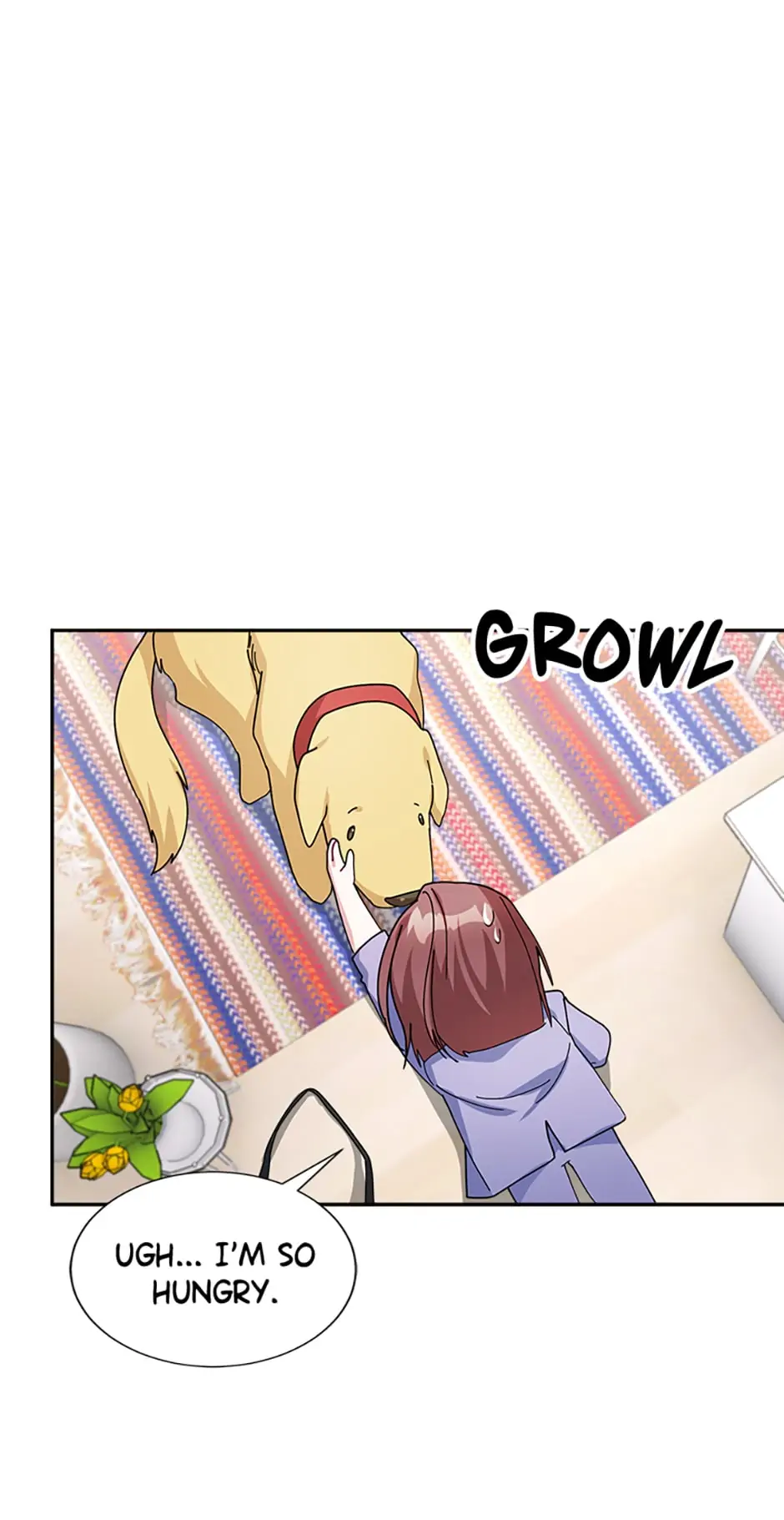 Love For Hire Chapter 3 - page 61