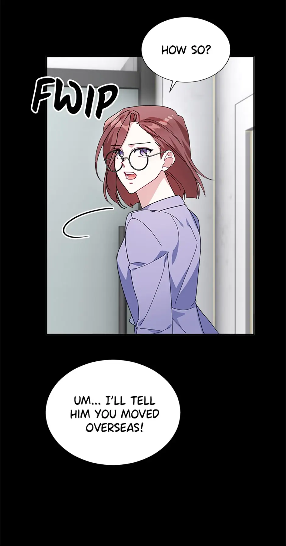 Love For Hire Chapter 3 - page 82