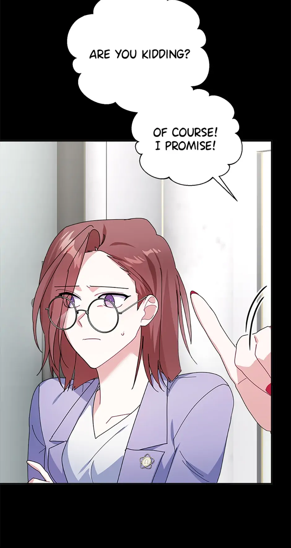 Love For Hire Chapter 3 - page 86