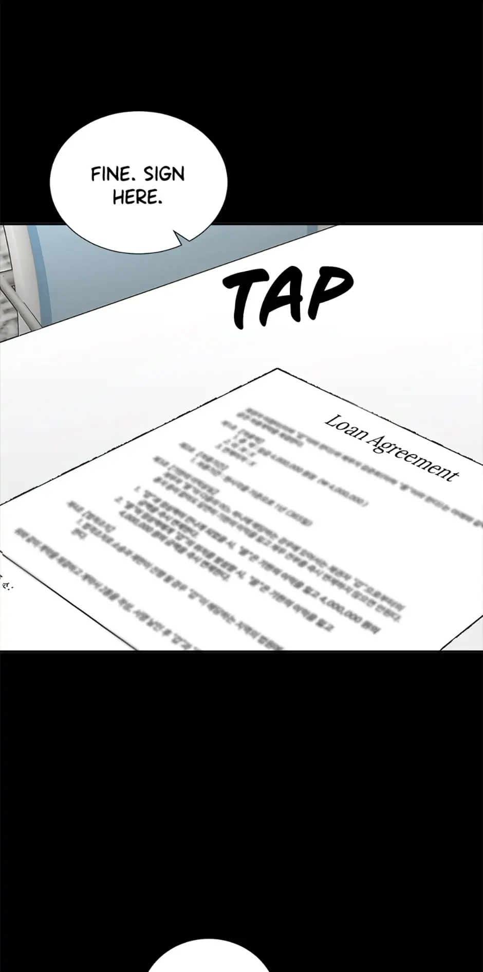 Love For Hire Chapter 3 - page 87