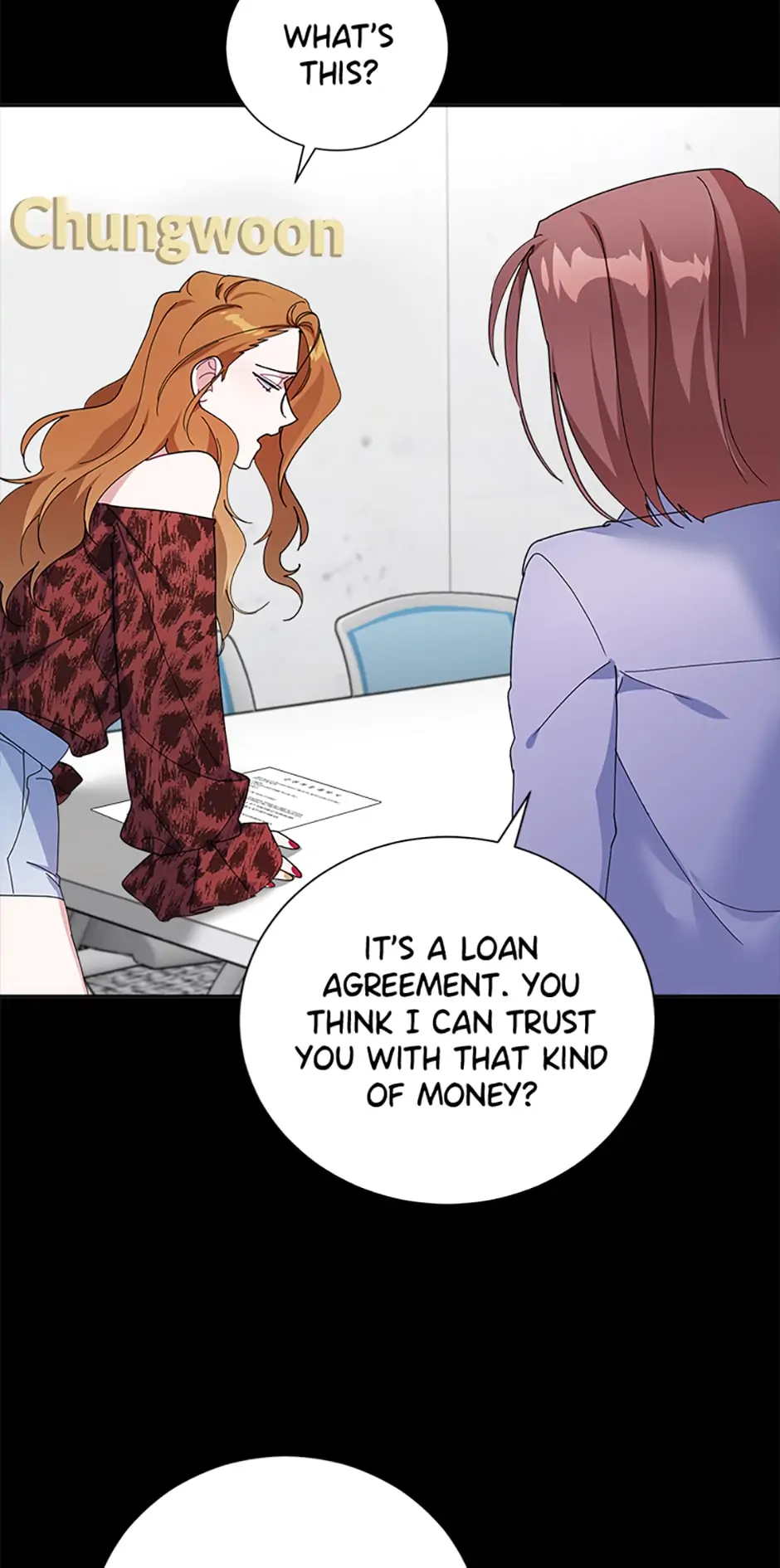 Love For Hire Chapter 3 - page 88