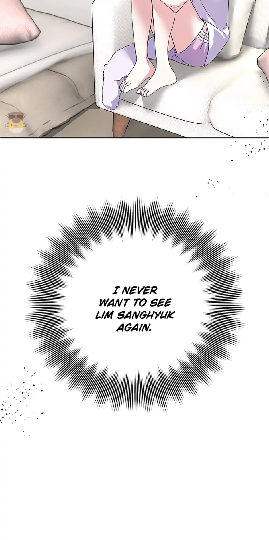 Love For Hire Chapter 3 - page 91