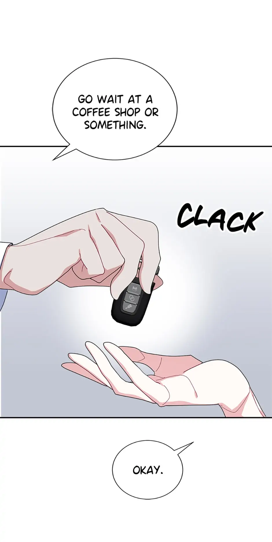 Love For Hire Chapter 9 - page 13