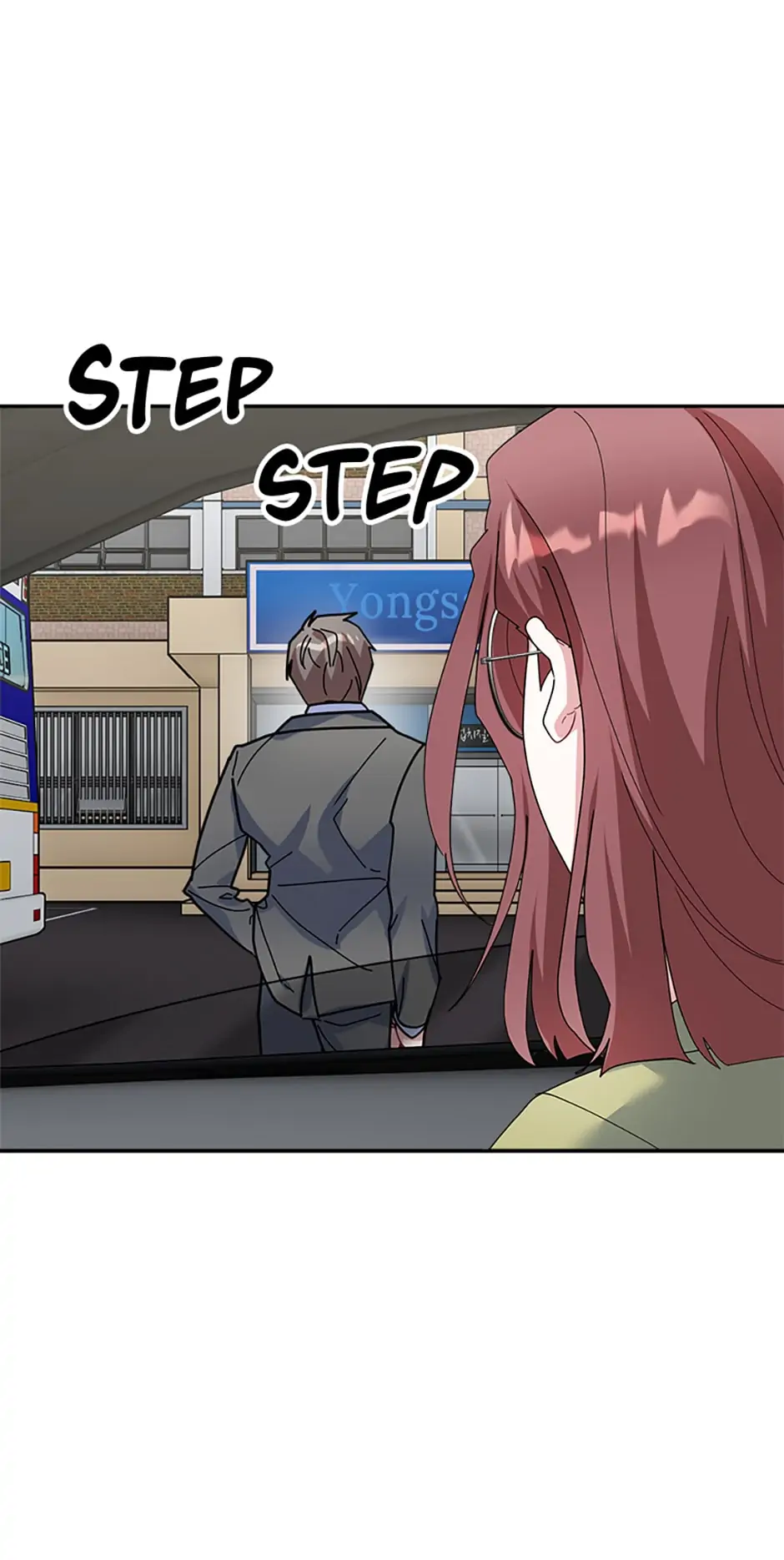 Love For Hire Chapter 9 - page 14