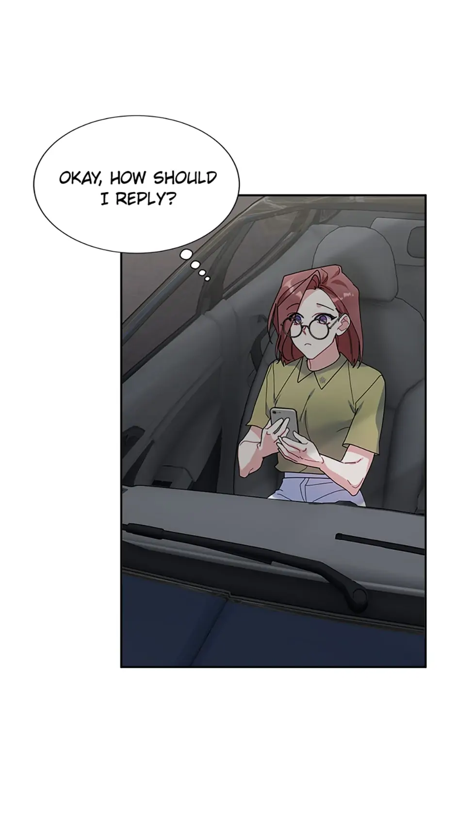Love For Hire Chapter 9 - page 15