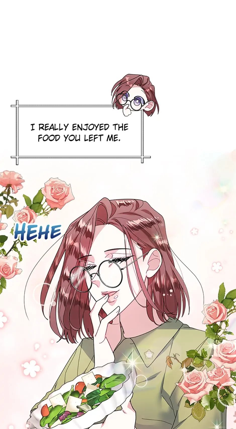 Love For Hire Chapter 9 - page 16
