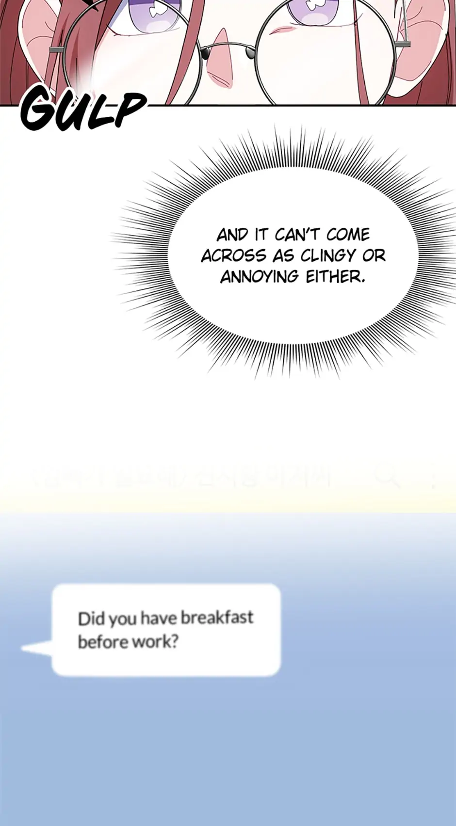 Love For Hire Chapter 9 - page 18