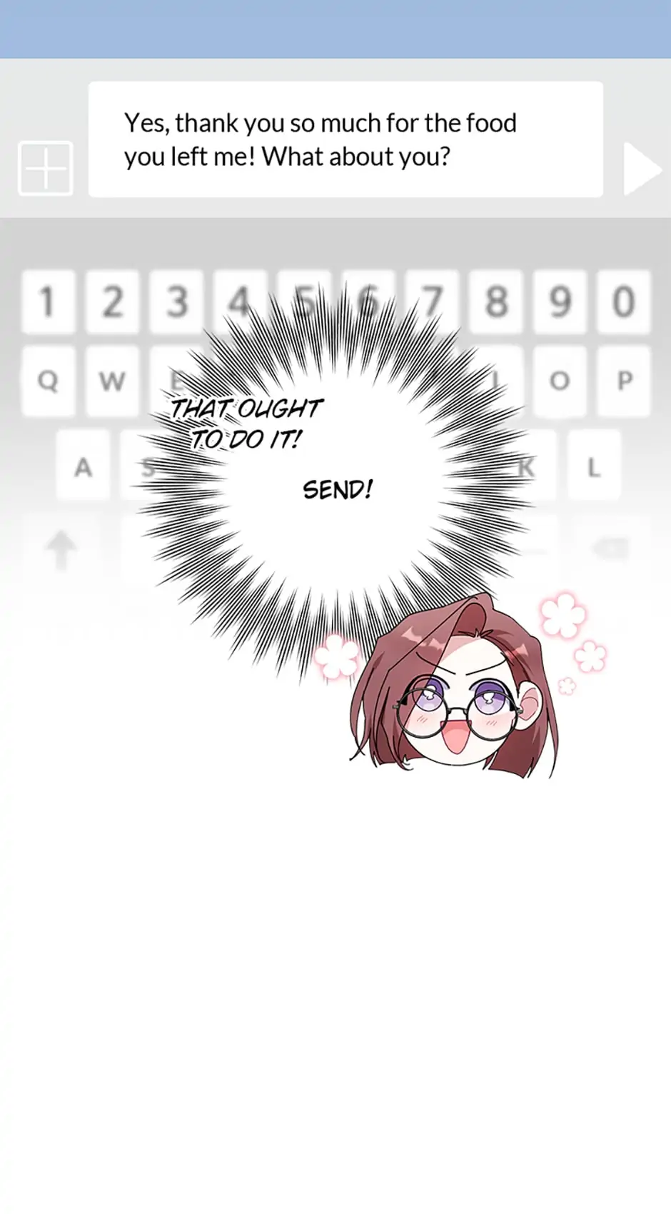 Love For Hire Chapter 9 - page 19