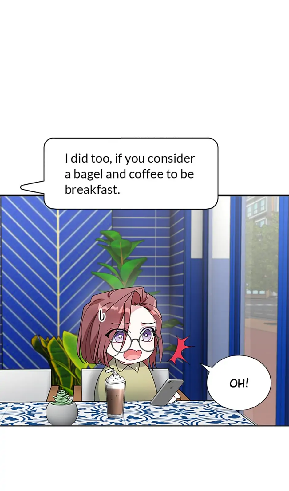Love For Hire Chapter 9 - page 25