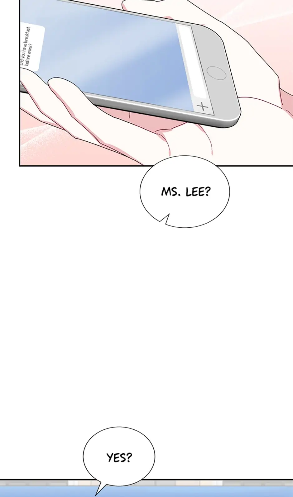 Love For Hire Chapter 9 - page 3