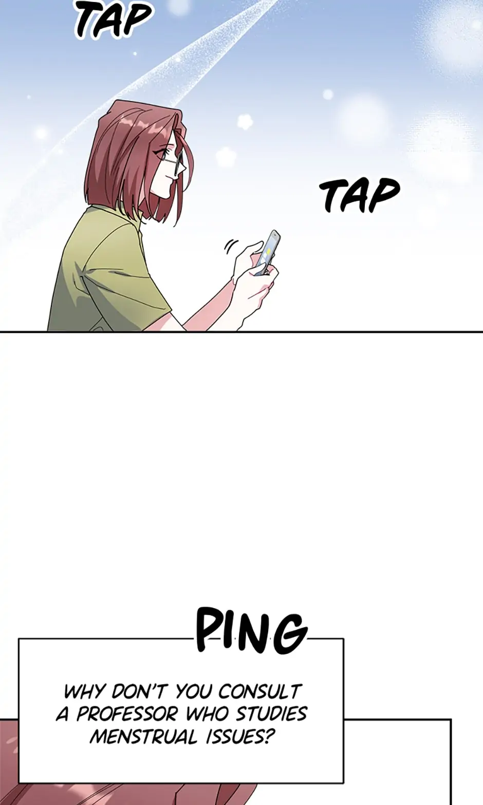 Love For Hire Chapter 9 - page 30