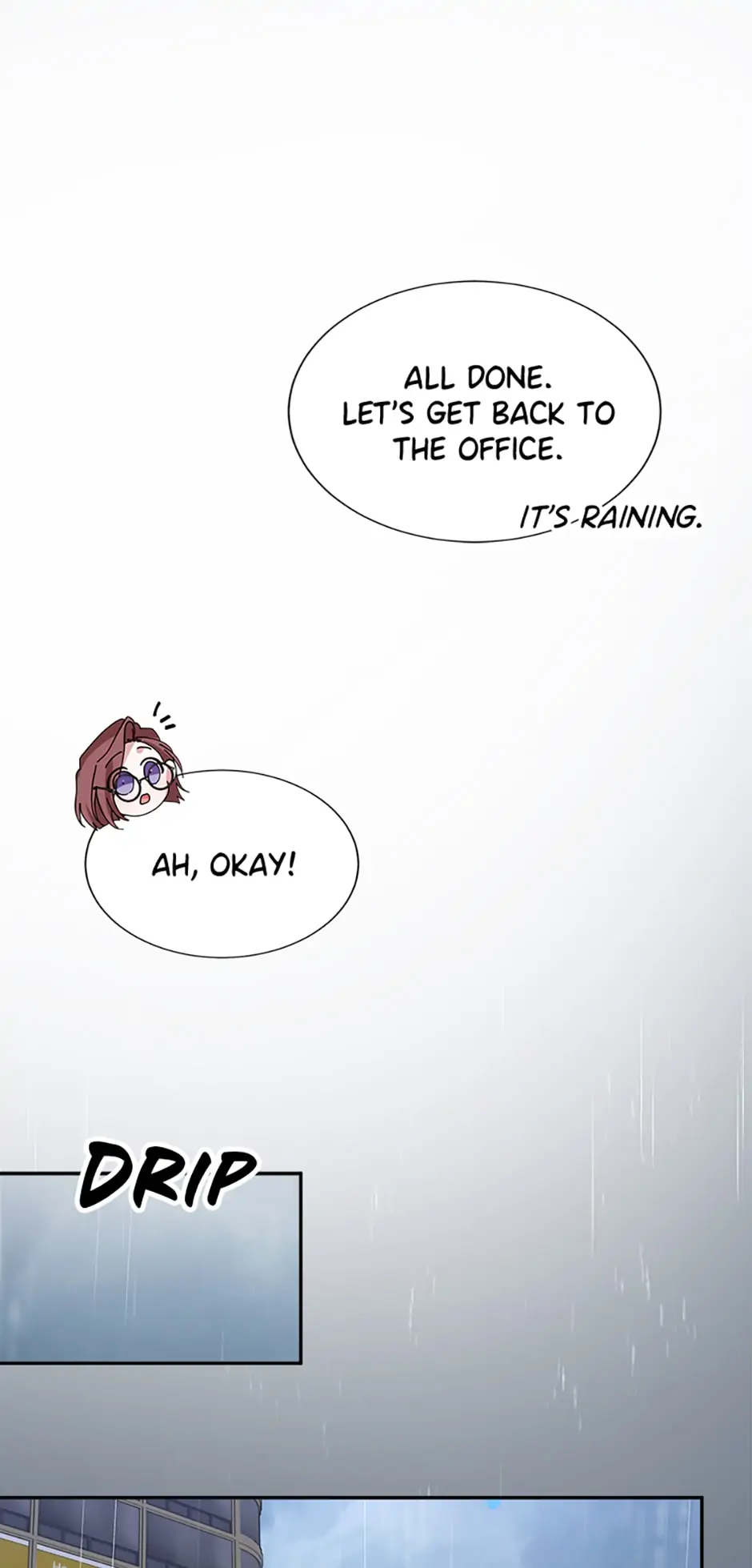 Love For Hire Chapter 9 - page 37