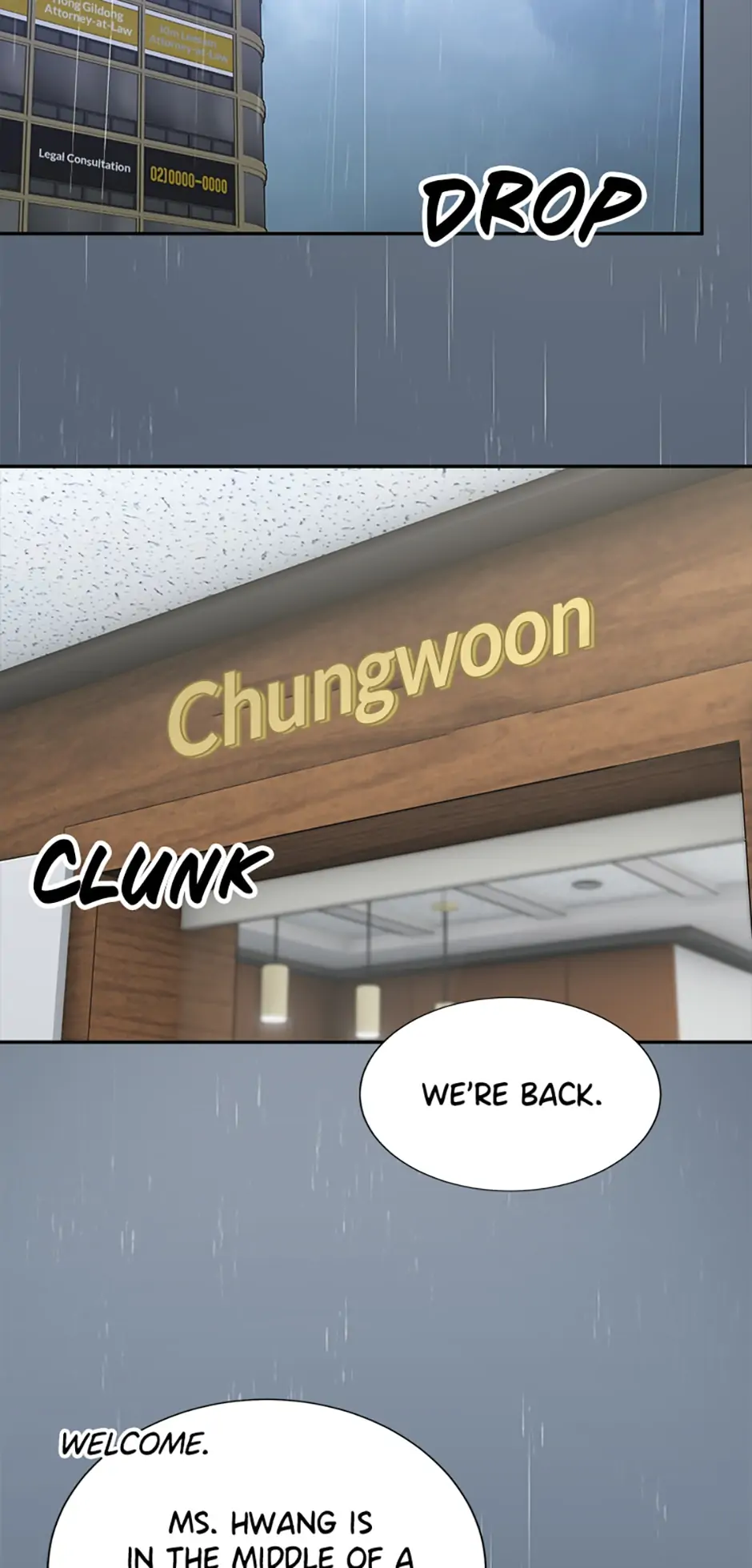 Love For Hire Chapter 9 - page 38