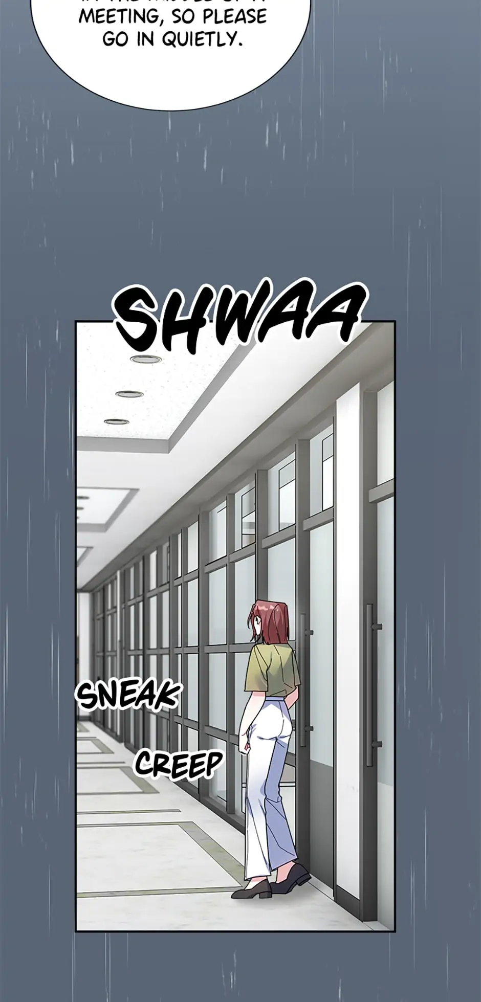 Love For Hire Chapter 9 - page 39
