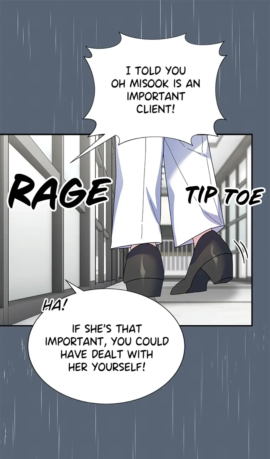 Love For Hire Chapter 9 - page 41