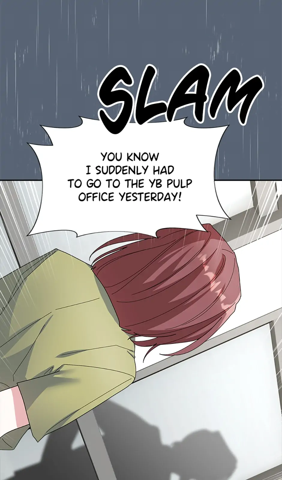 Love For Hire Chapter 9 - page 42