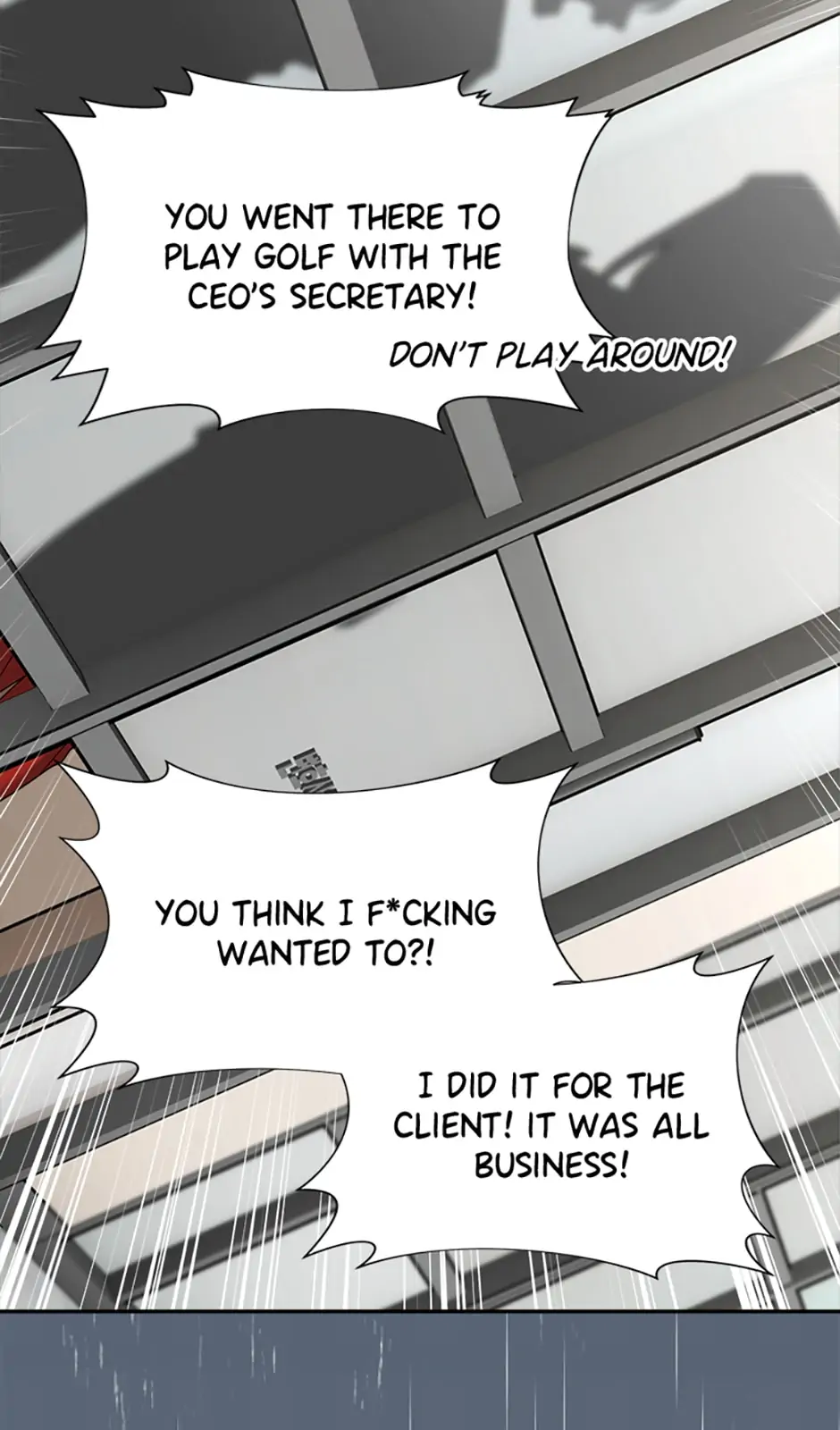 Love For Hire Chapter 9 - page 43