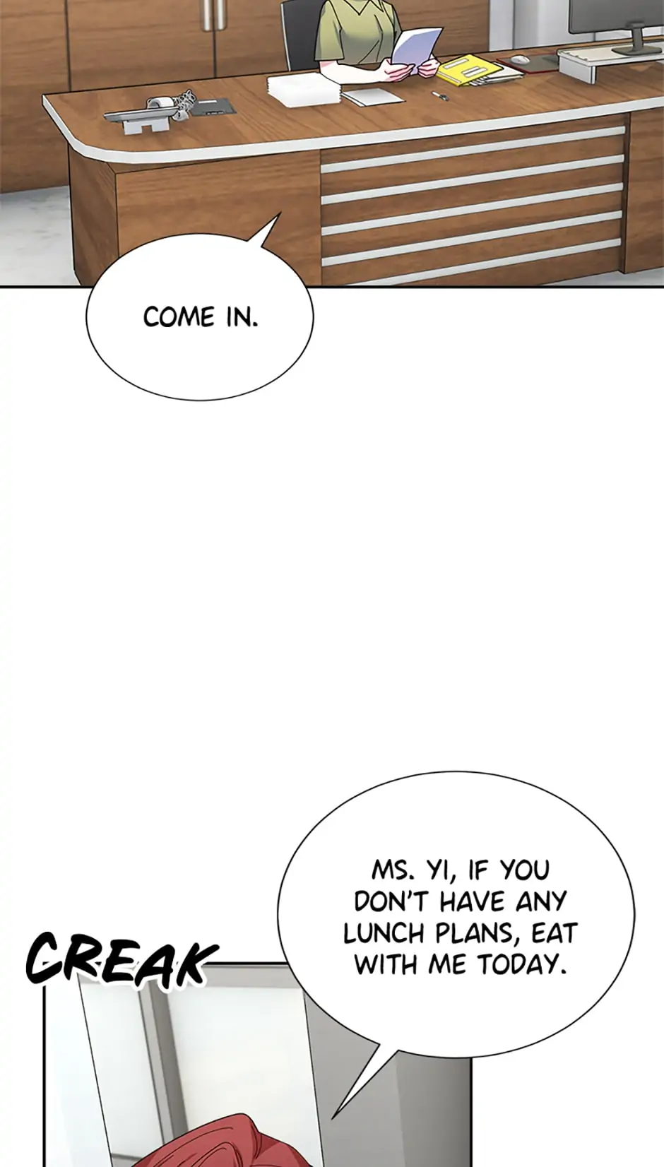 Love For Hire Chapter 9 - page 46