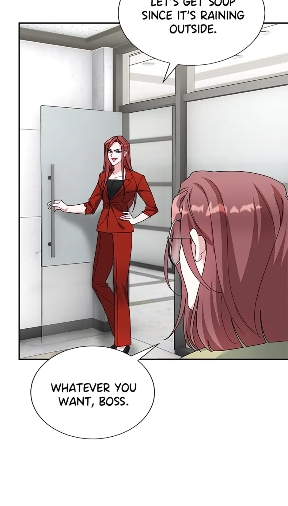 Love For Hire Chapter 9 - page 48