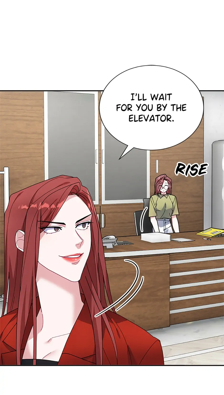 Love For Hire Chapter 9 - page 49