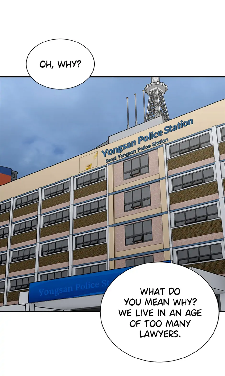 Love For Hire Chapter 9 - page 5