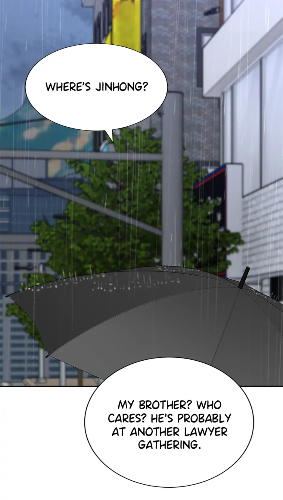 Love For Hire Chapter 9 - page 51