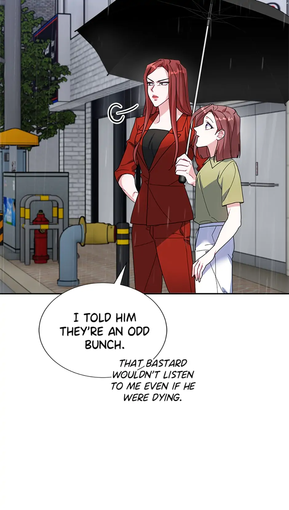 Love For Hire Chapter 9 - page 53