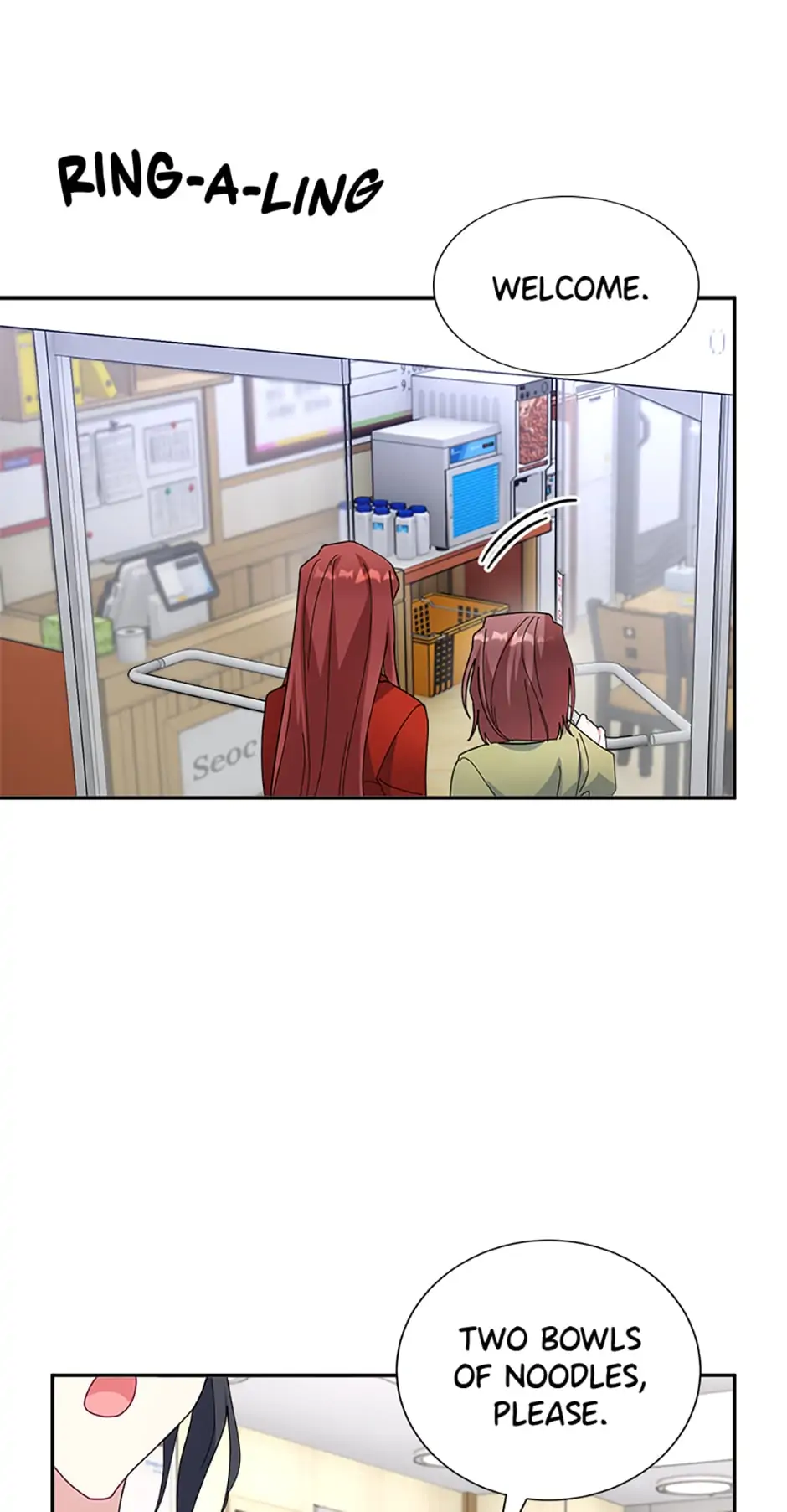 Love For Hire Chapter 9 - page 54