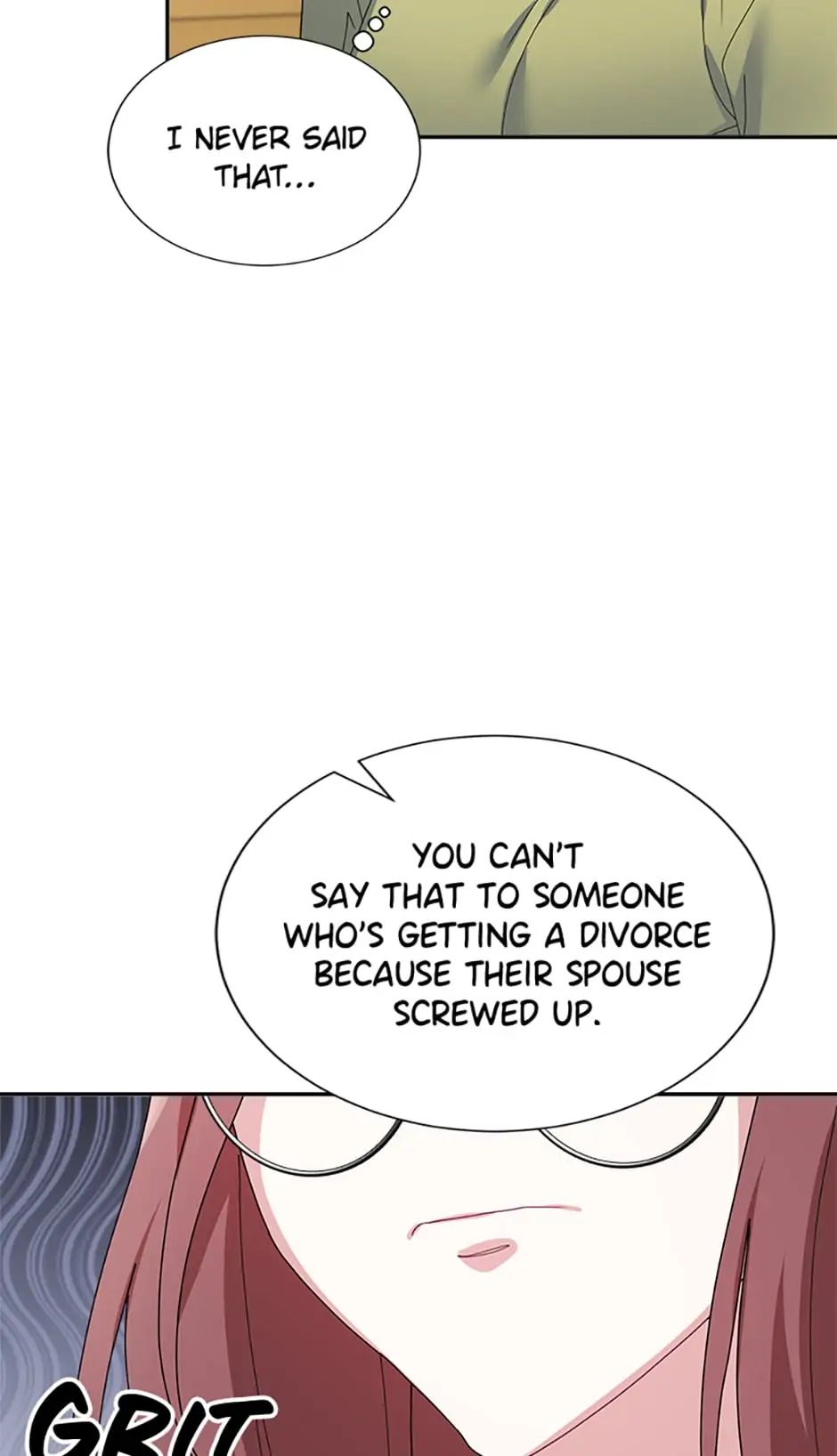 Love For Hire Chapter 9 - page 59