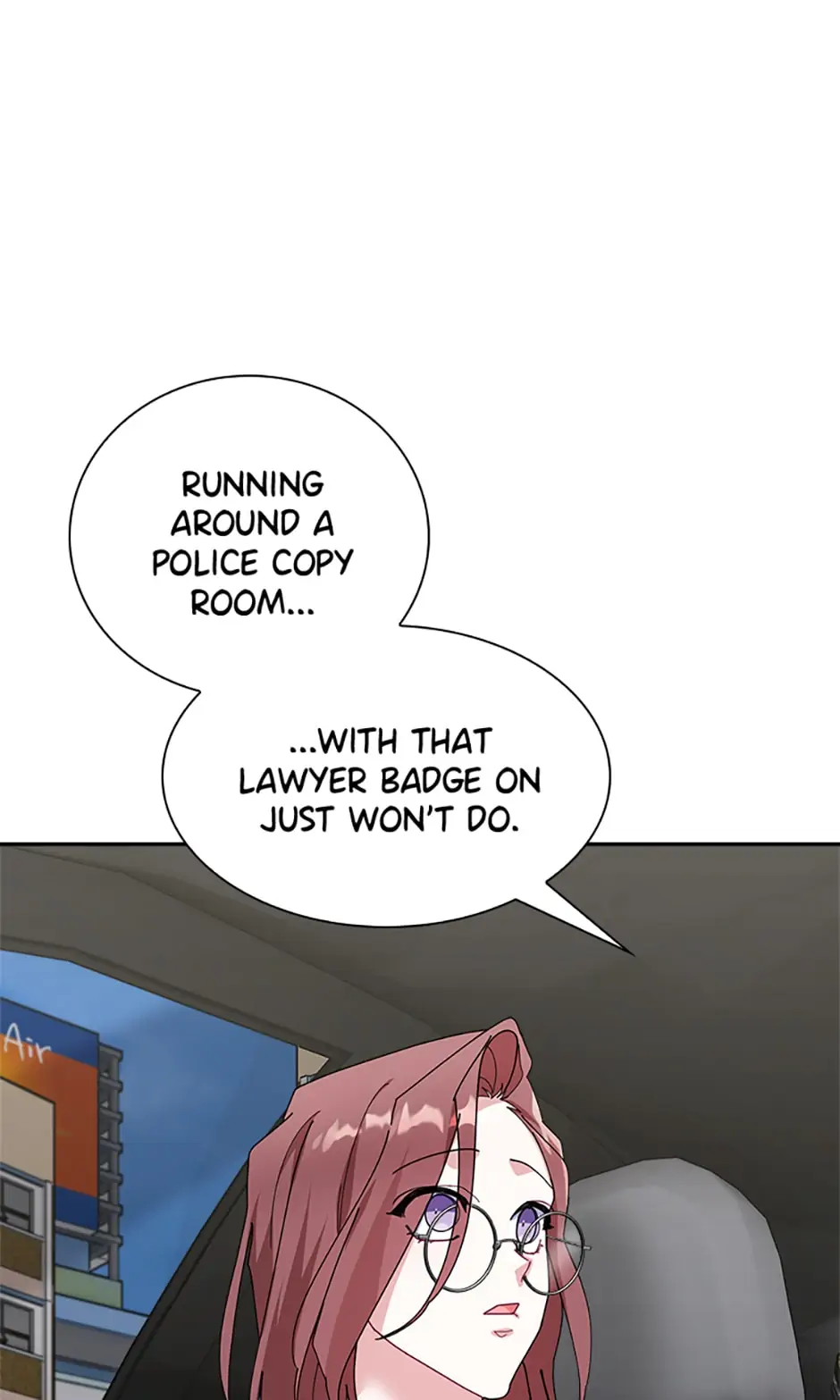 Love For Hire Chapter 9 - page 6