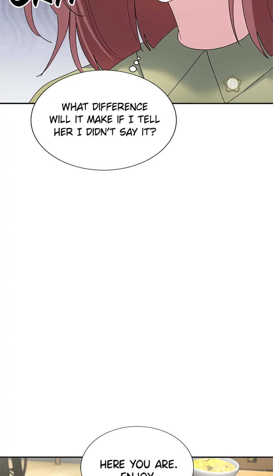Love For Hire Chapter 9 - page 60