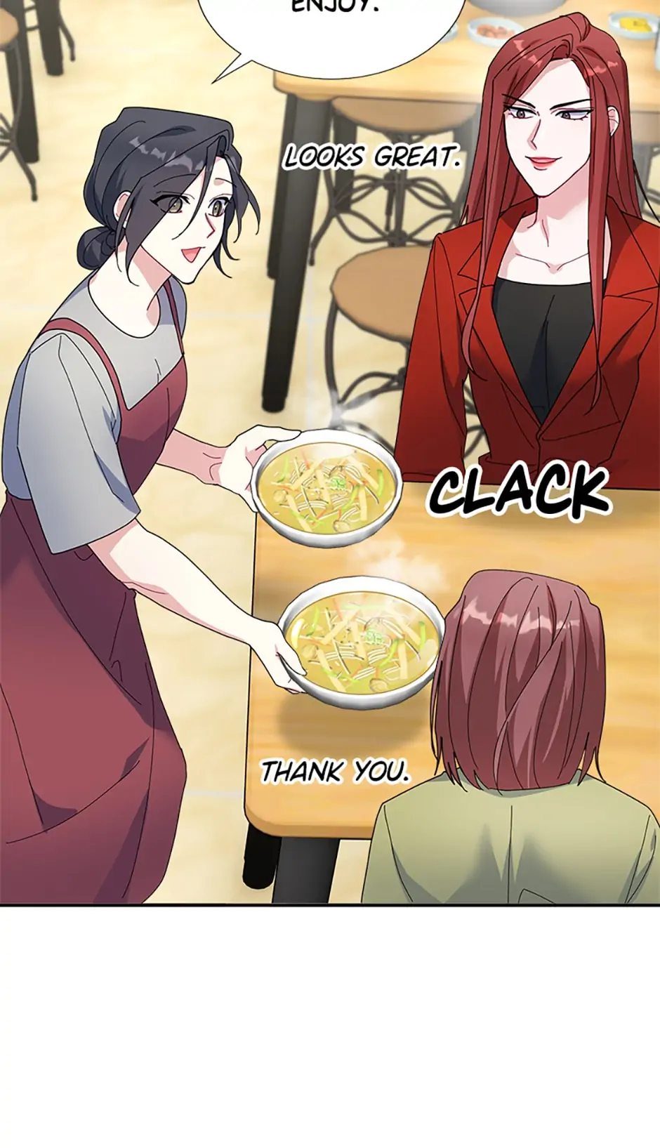 Love For Hire Chapter 9 - page 61