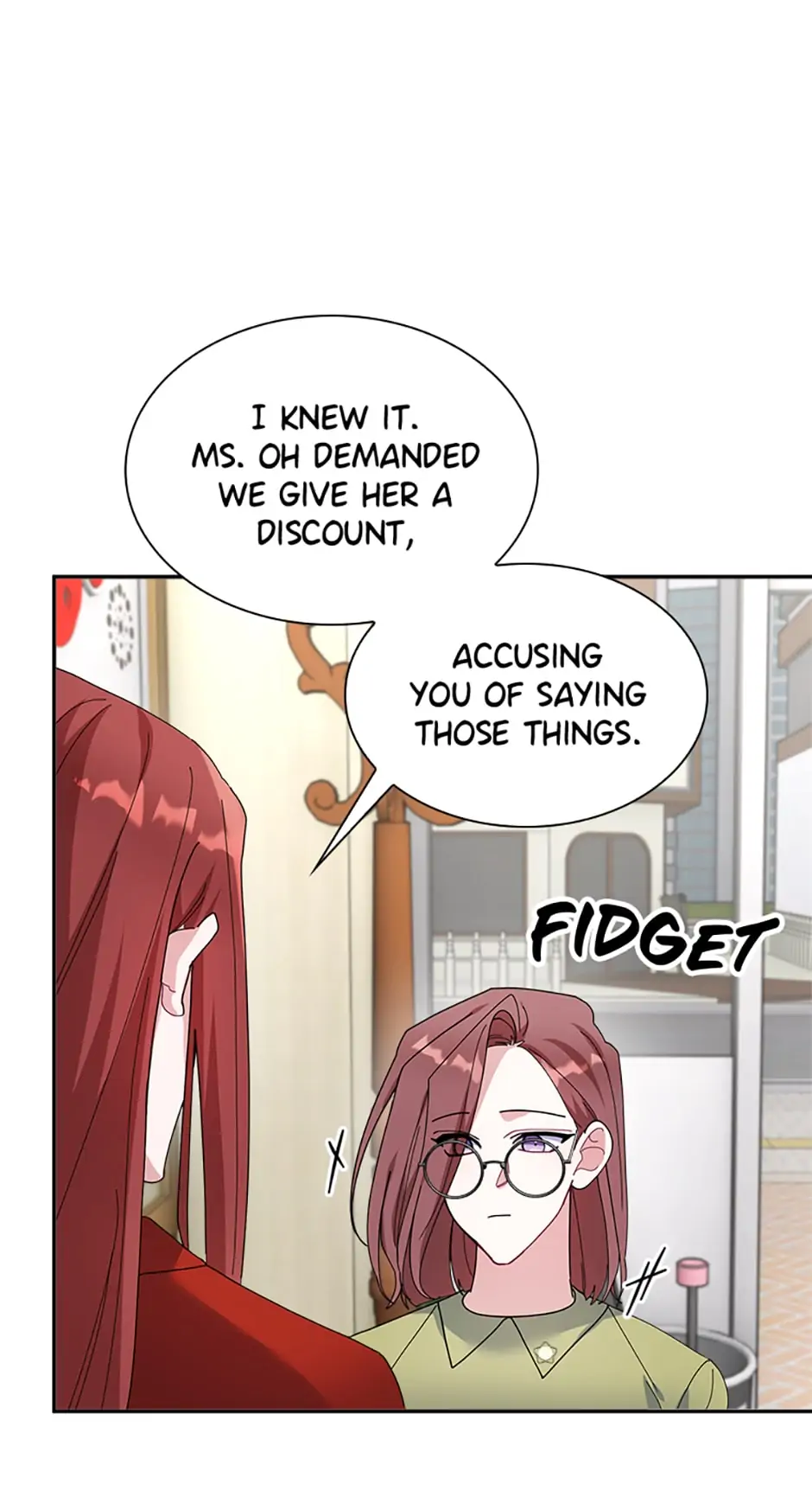 Love For Hire Chapter 9 - page 65