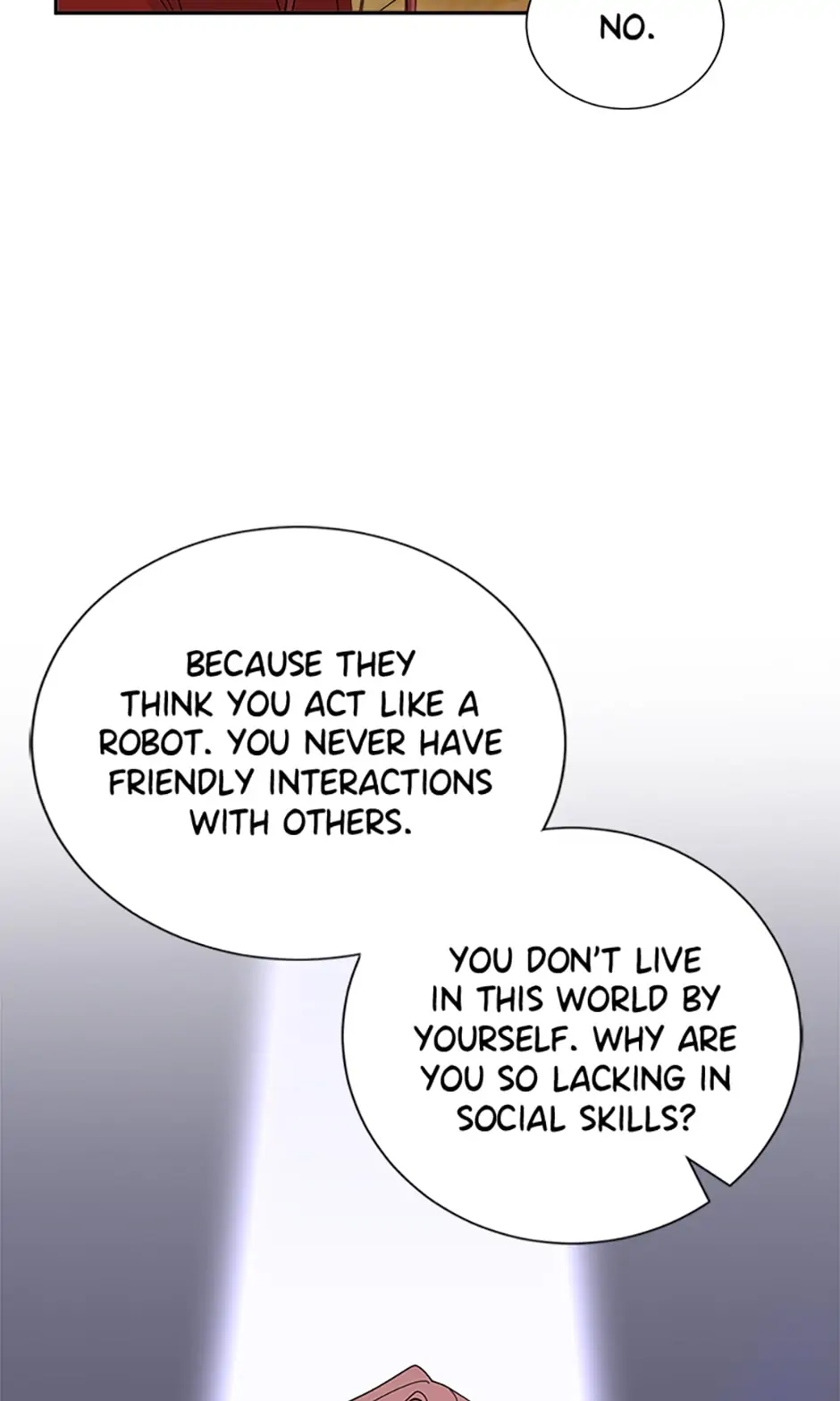 Love For Hire Chapter 9 - page 71